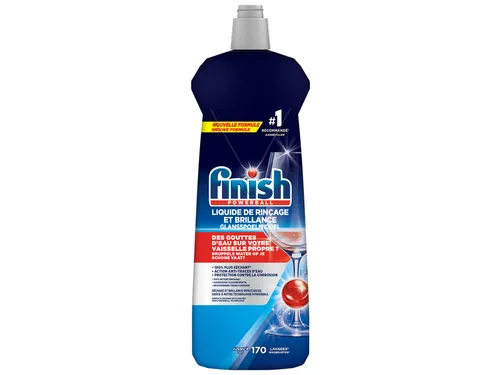 Glansspoelmiddel Finish Regular 800ml