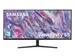Monitor S34C500GA 34 Inch LED 3440x1440 3000:1 4ms