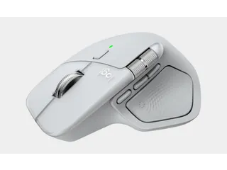 Logitech MX Master 4 for Mac draadloze muis 8 knoppen rechts Bluetooth - 5