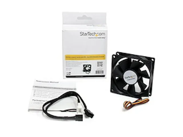 80x25mm Ventilator Computerbehuizing PWM (Pulse Width Modulation)