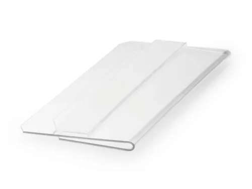 Zelfklevende documenthoes HARD COVER 100x38mm 10 Stuks