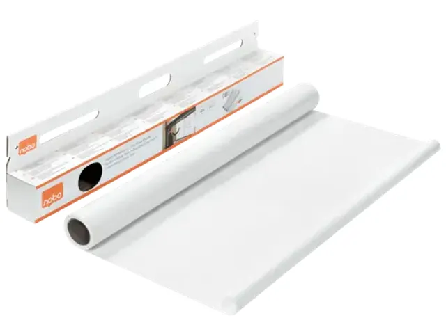 Whiteboard Vel Instant folie Nobo 60x80cm wit