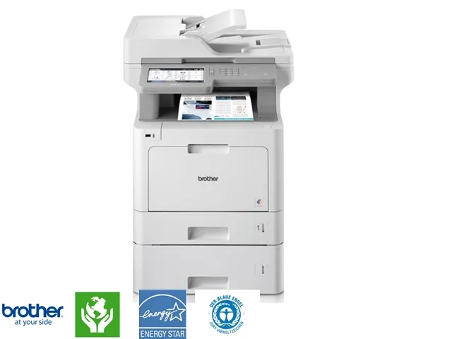 Multifunctional Laserprinter Brother MFC-L9570CDWT ZA46