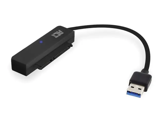 USB 3.2GEN1 (USB 3.0) Naar 2.5 Inch Sata-Adapterkabel Voor SSD/HDD's