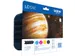 Brother LC-1240 Inktcartridge Zwart + 3 Kleuren Voordeelset