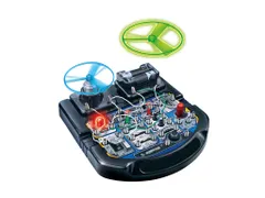 Elektronische Projecten KIT - 19 Experimenten - LED, Ventilator & Gelu