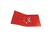 Ordner Office A4 smal rood 50mm 5st