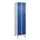 dubbeldekse locker,HxBxD 1950x500x500mm,2x2vak.,vak B 250mm