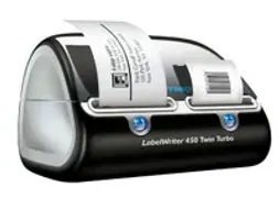 OUTLET Dymo LabelWriter 450 Twin Turbo Labelprinter Dubbel USB