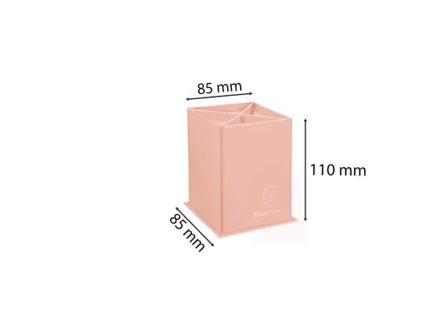 Pennenhouder Aquarel koraal