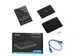 i-tec Advance MYSAFEU312, HDD-/SSD-behuizing, 2.5 inch, SATA, SATA II,