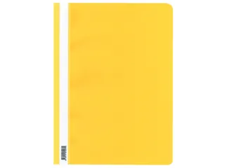 Snelhechter Quantore A4 PP geel - 5