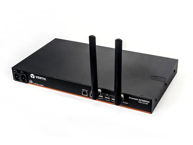 Vertiv ACS8048-EU-DAC-400 apparaatserver
