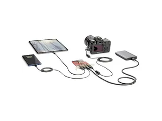4-Poorts USB PCIe Kaart 10Gbps USB PCI Express - 6