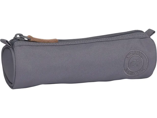 Trousse Beckmann Urban 6,5 x 22 cm Gris acier