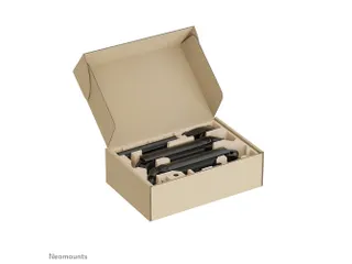 Neomounts NEXT One SL DS65S-950BL2 Monitorarm 2 schermen - 24-34 inch - 3