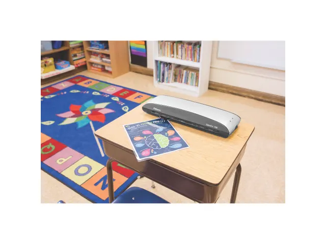 Lamineermachine Fellowes Spectra A3 125 Micron