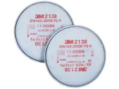 3M 2138 stoffilter P3 R