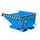 Kiepbak voor spaanders,HxLxB 540x960x925mm,0,225m³,draagverm. 750kg