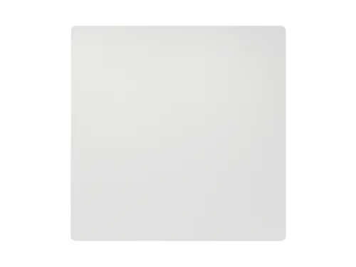 Whiteboard Nobo frameloos modulair 45x45cm