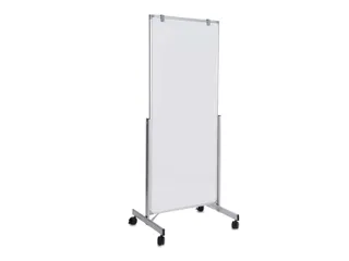 Verrijdbaar Whitebord 75x180cm MAULpro Easy2move - 1