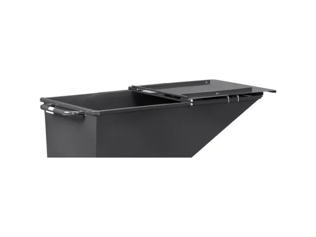 Klapbare Deksel 47d2 Ral7016