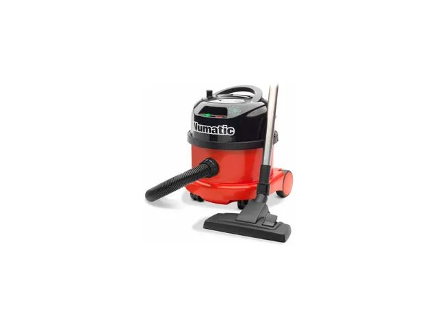 Numatic stofzuiger PPR-240 Eco rood Kit As1