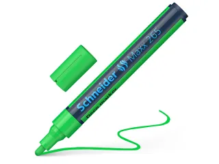 Krijtmarker Schneider Maxx 265 groen - 1
