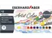 Oliepastelkrijt Eberhard Faber Artist Color 11mm doos a 12 st assorti