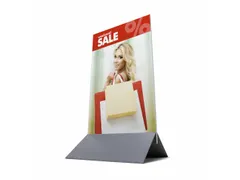 Interlocking Panelbase 80cm metaal voor Reclamepaneel