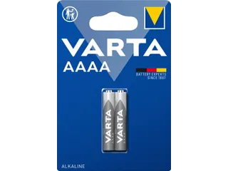 Batterij VARTA Special 2x AAAA - 1
