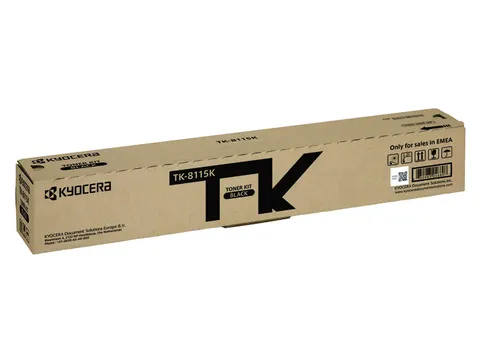 Toner Kyocera TK-8115K zwart