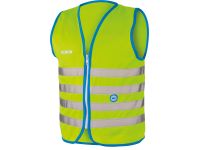 Fun Jacket fluohesje, groen, medium