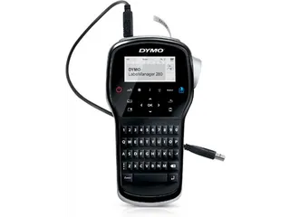 beletteringsysteem LabelManager 280, qwerty - 3
