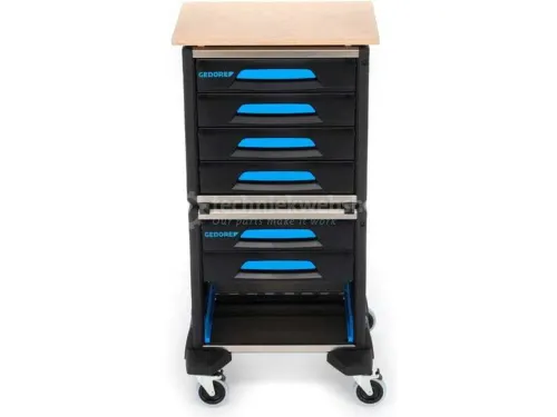 GEDORE 1110 WMW-2gereedschapswagen WorkMo B2