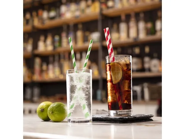 Longdrinkglas Olympia 285ml zonder vulstreep 48 stuks