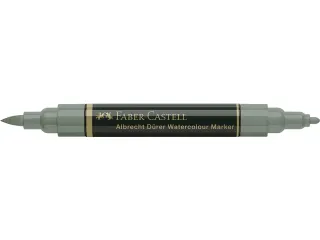 Aquarel marker Faber-Castell Albrecht Dürer 172 aardegroen - 3