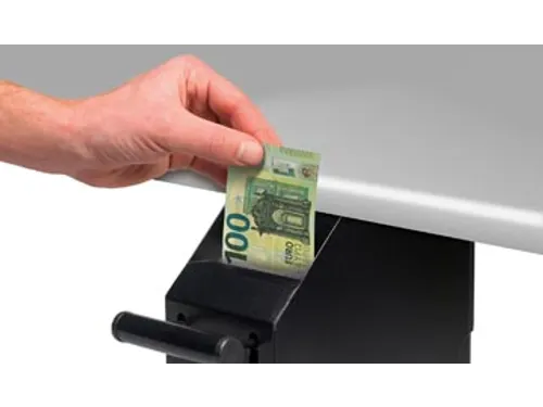 Safescan 4100 POS-Kluis Zwart Safety Box