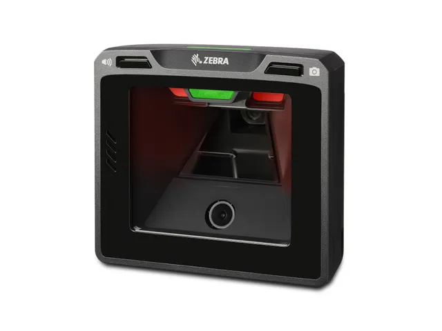 Zebra SP7208-V Ingebouwde streepjescodelezer 1D/2D Zwart USB Kit