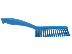 Smalle Borstel Blauw