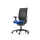 Dauphin Bureaustoel Shapemesh Plus met synchroonmechanisme Blauw
