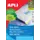 Apli Witte Etiketten 63.5x46.6mm