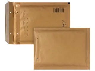 Bong AirPro luchtkussenenvelop 150x215mm Bruin 100 stuks - 1