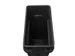 Rubbermaid Afvalbak Slim Jim Vented met luchtsleuven 87liter Zwart
