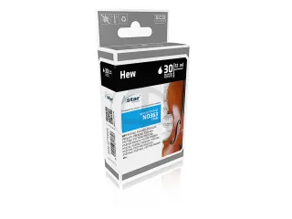 AS15771 ASTAR HP 363 PS Inkt cyaan XXL rebuilt 1125pagina's Chip 12ml - 2
