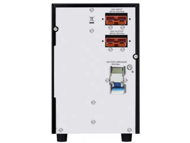 APC Easy-UPS On-Line SRV1KIL-E Noodstroomvoeding - 1000VA, 3x C13, USB