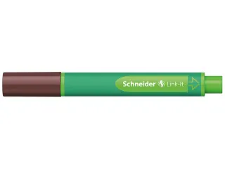 Viltstift Schneider Link-it 1mm Topaz-brown - 1