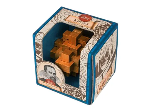 Breinpuzzel Great Minds Kepler's Planetary Puzzle