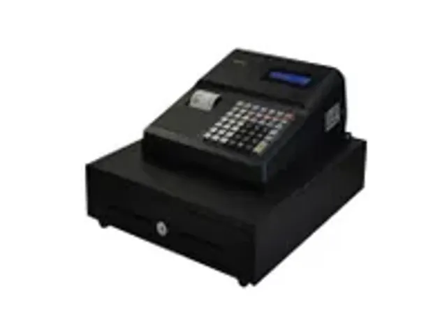 OUTLET Kassa SAM4S ER-260BEJ zwart