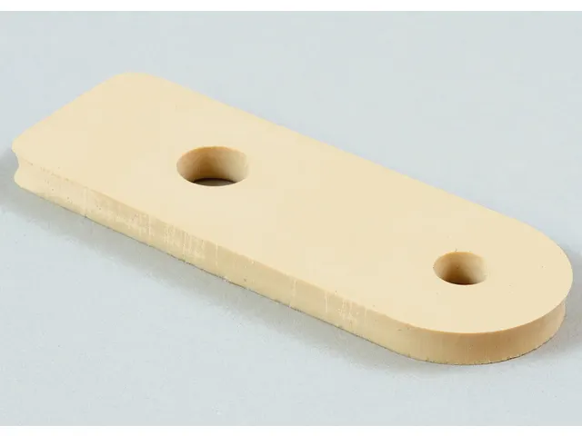 Strap filter cover